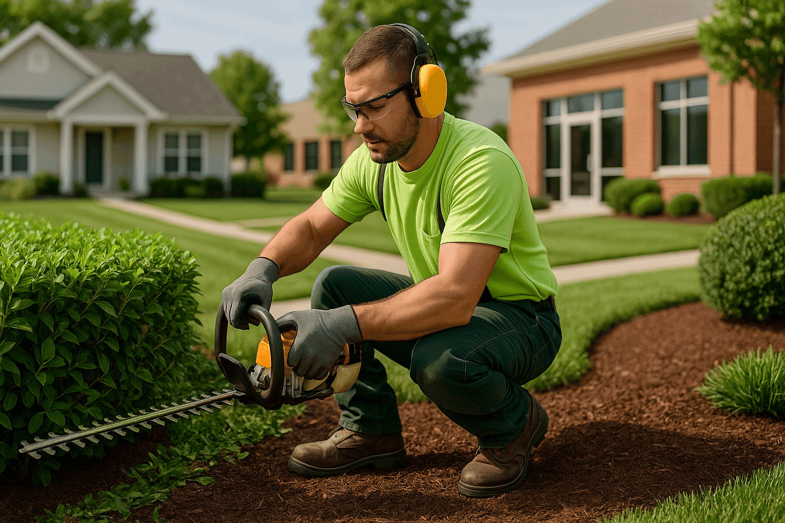 Complete Guide to Seasonal Landscape Maintenance for Homes & Businesses