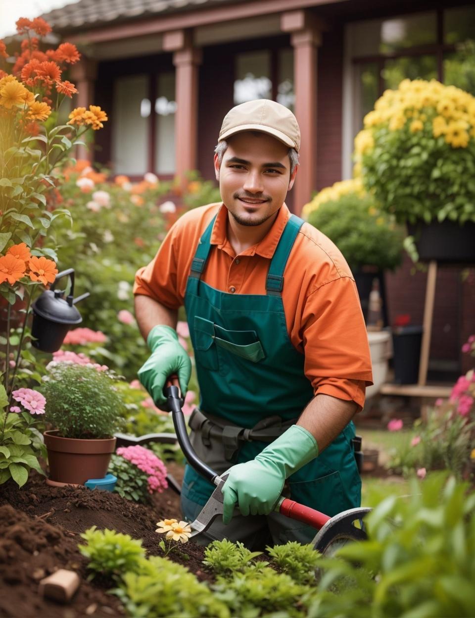 gardening